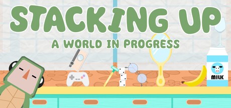 Games like Stacking Up: A World in Progress
