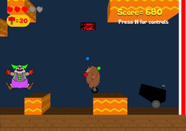 Statera Grand Circus screenshot