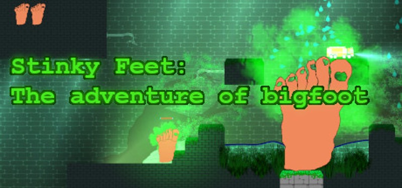Stinky feet: the adventure of BigFoot Image