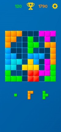 Sudoku Blocks Puzzle By Color Image