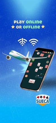 SUECA GameVelvet - Card Game screenshot