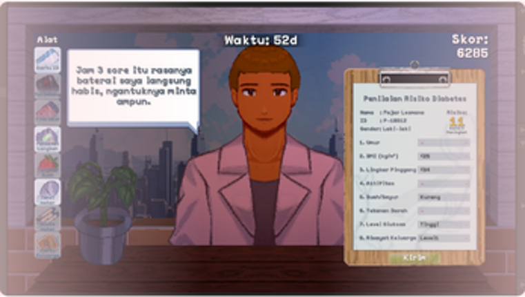 Sugar Rush! screenshot