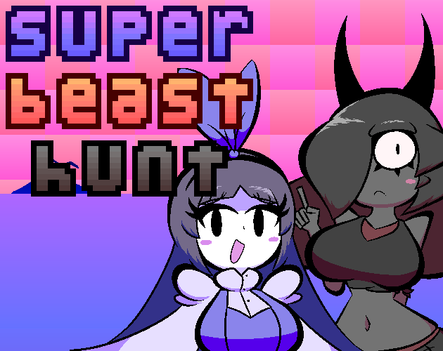 Games like Super Beast Hunt