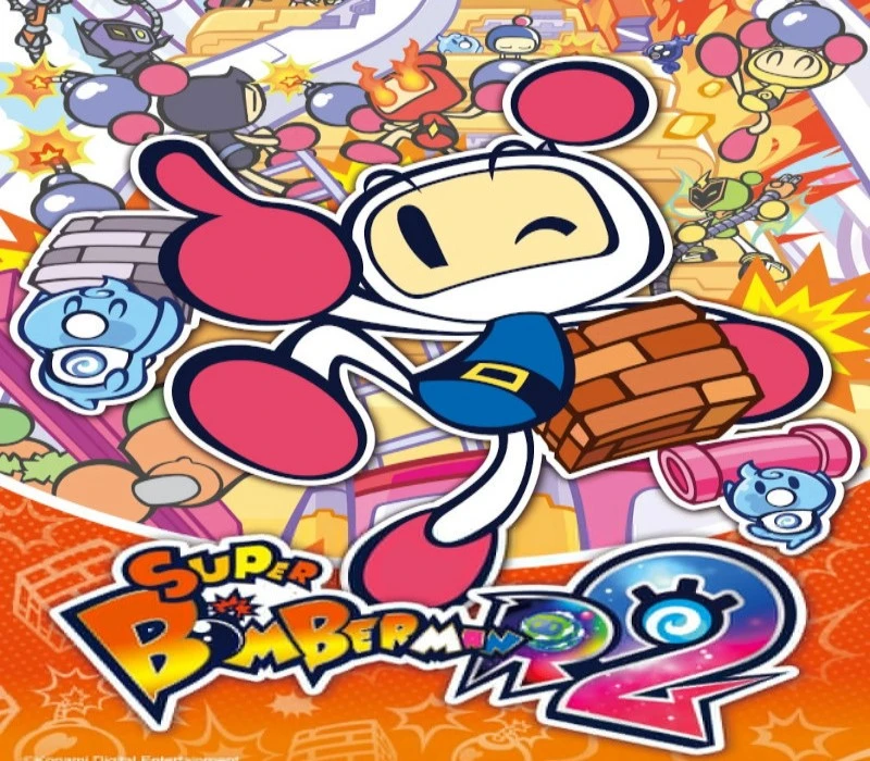 Games like SUPER BOMBERMAN R 2
