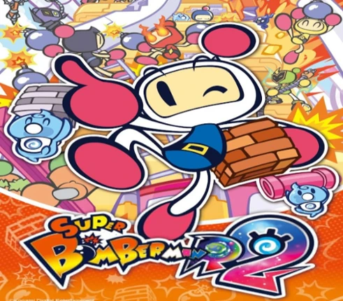 SUPER BOMBERMAN R 2 Image