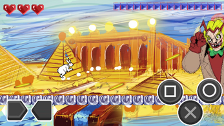 super bunny bros - muhammed ismail gök's screenshot