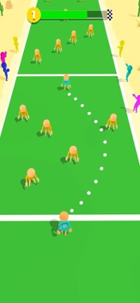 Super Kick - Soccer Game screenshot