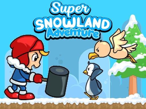 Games like Super Snowland Adventure
