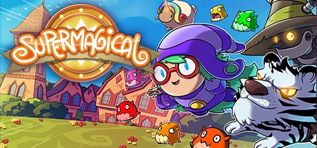 Games like Supermagical