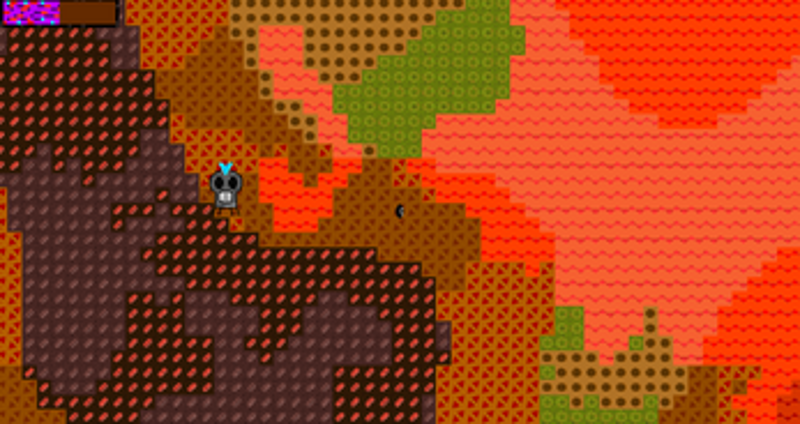 SuperWheel Vs Devil screenshot