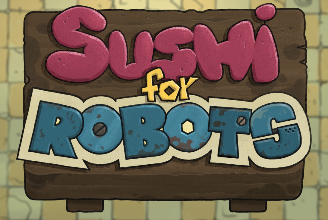 Games like Sushi For Robots - Presskit