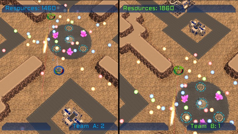 Tanks Etc. screenshot