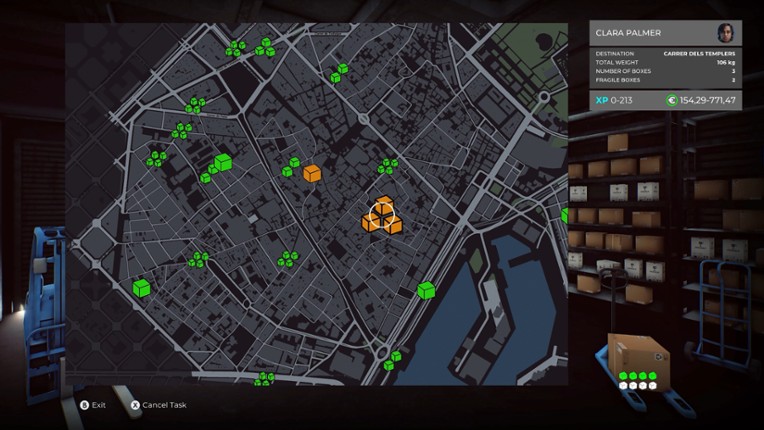 Taxi Life - Complete Edition screenshot