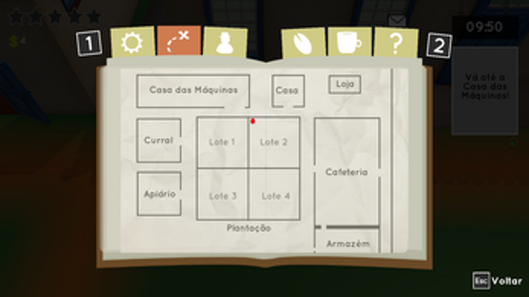 TCP 5 - Café do Vale screenshot
