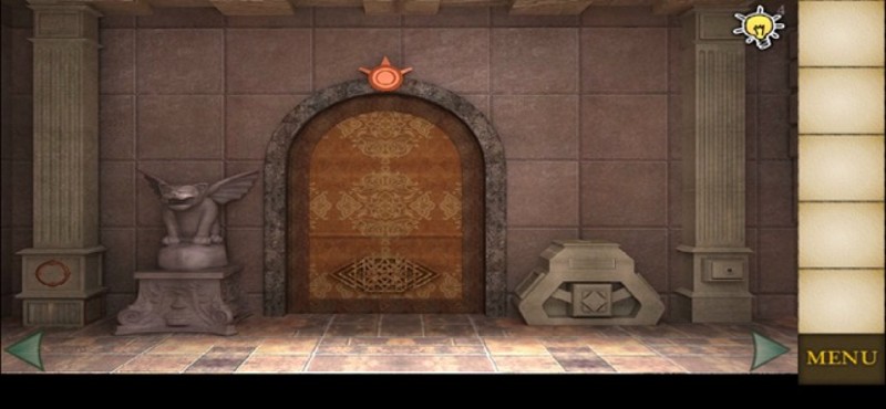 Temple Escape 3 -Mystery Story screenshot