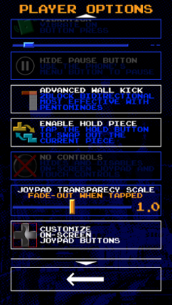 TETЯIS (PENTOMINOVICH) screenshot