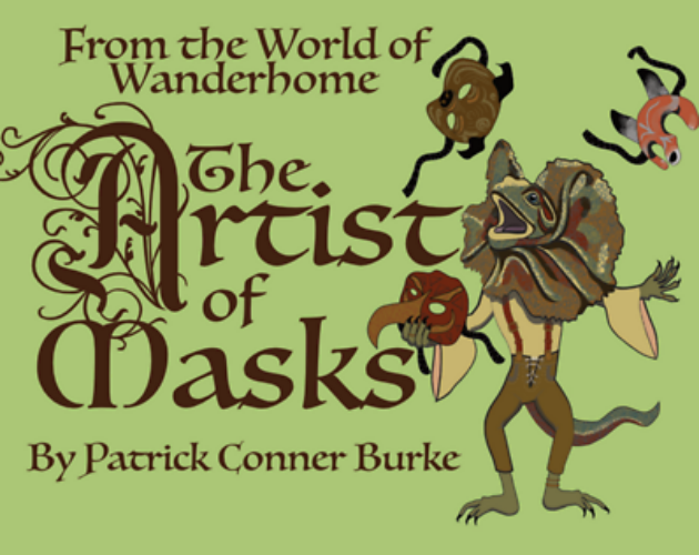 Games like The Artist of Masks Wanderhome Playbook