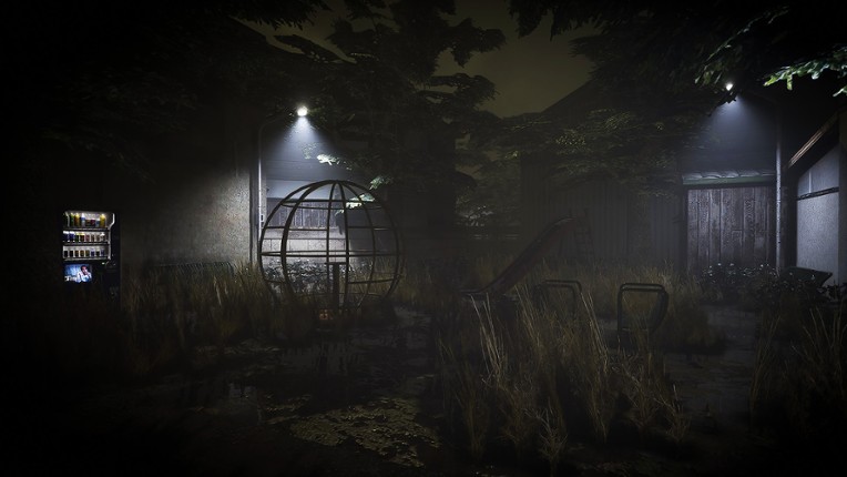 The Bathhouse screenshot