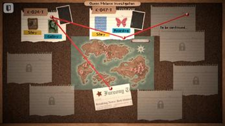 The Capture of Queen Melanie: Prologue screenshot