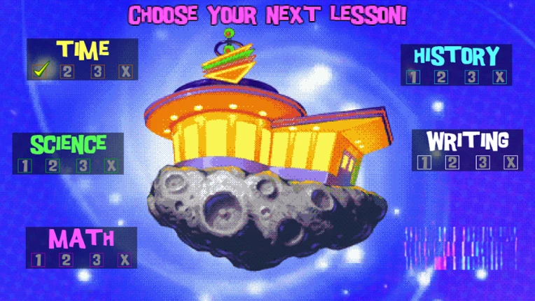 The Edutainment Vortex Diner Image