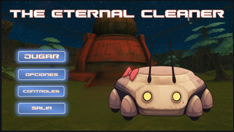 The Eternal Cleaner screenshot