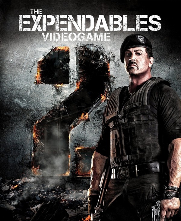 Games like The Expendables 2: The Videogame