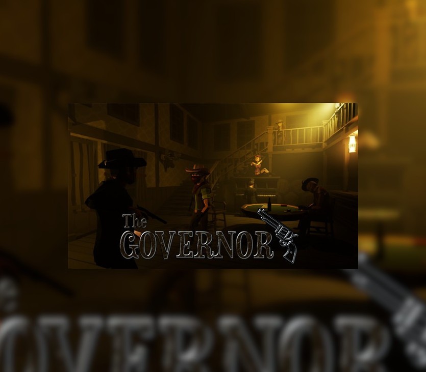 Games like The Governor