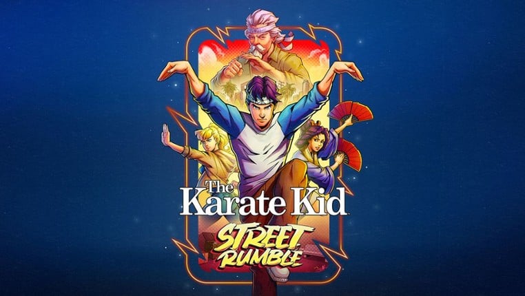The Karate Kid: Street Rumble screenshot