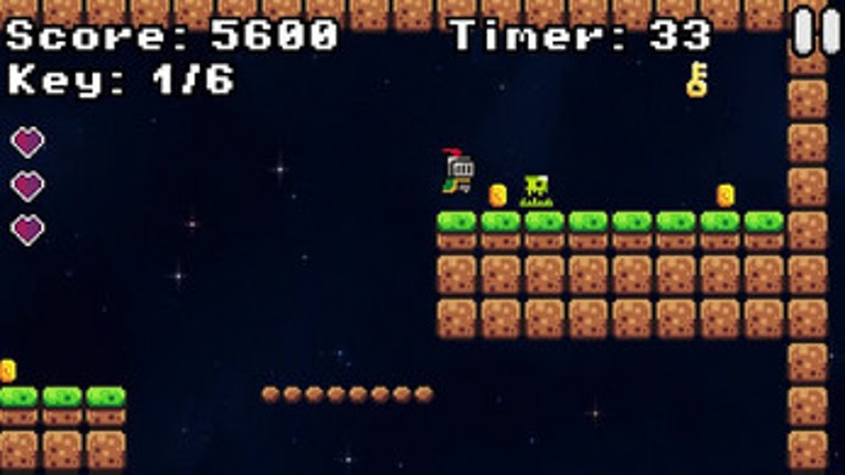 The Knight's Fantastic Dream (Ad-Free) Image