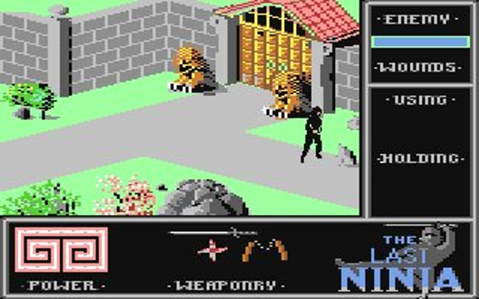 The Last Ninja Image