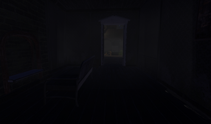 The Park screenshot