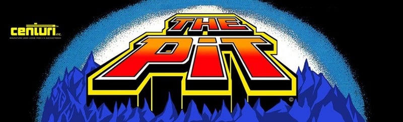 The Pit Game Cover