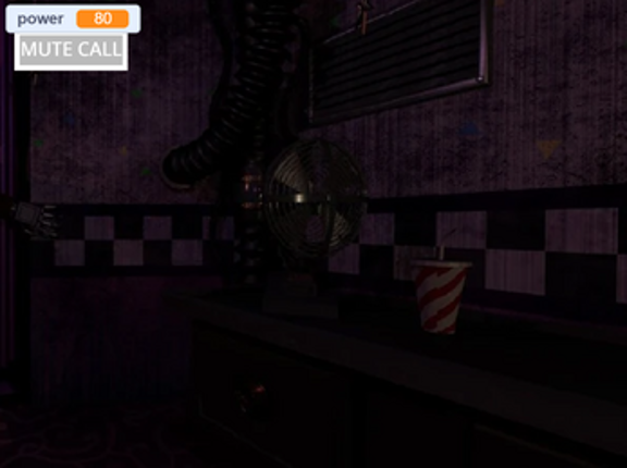 The Return to Freddy's 1 Realized screenshot