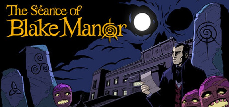The Séance of Blake Manor Image