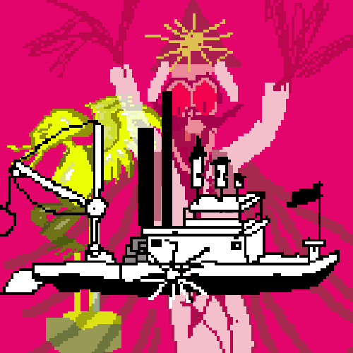 Games like The Steamboat of Madness