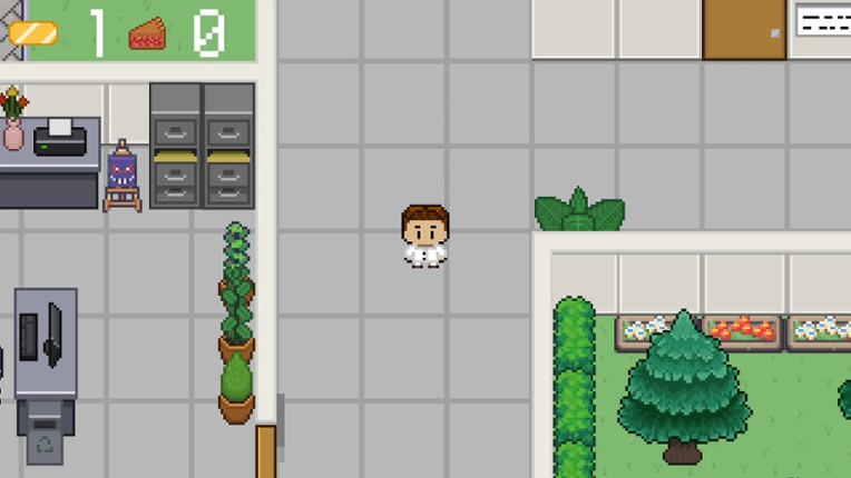 The Twin Paradox screenshot