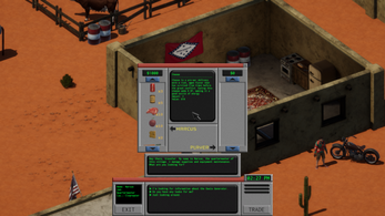 Thomas's Passage screenshot