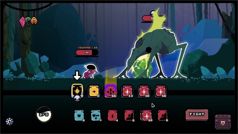 Through Hell and Back screenshot