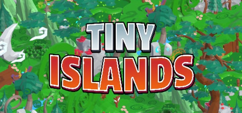 TINY ISLANDS Game Cover