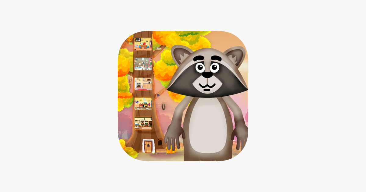 Games like Town Tree House Life