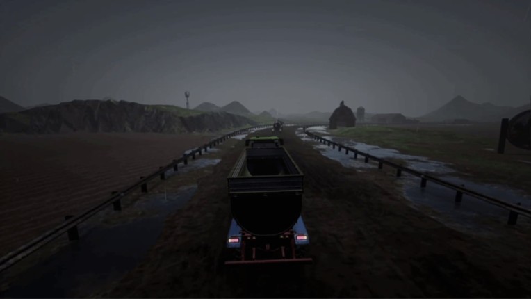 Tractor Racers screenshot