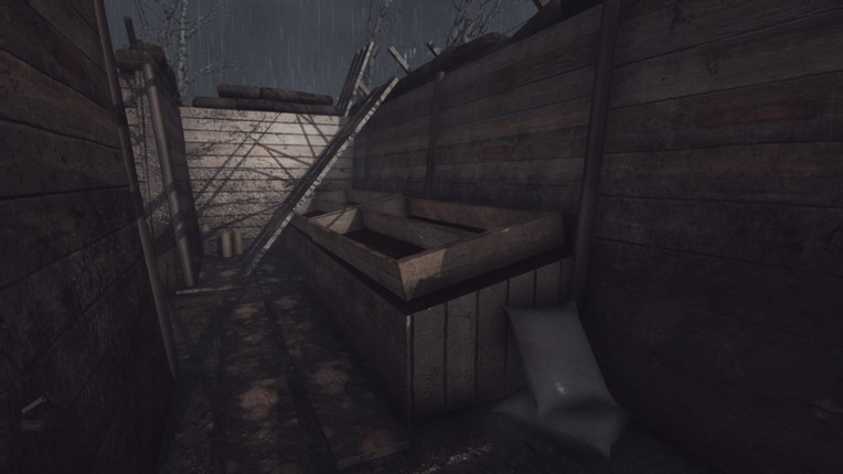 Trenches screenshot