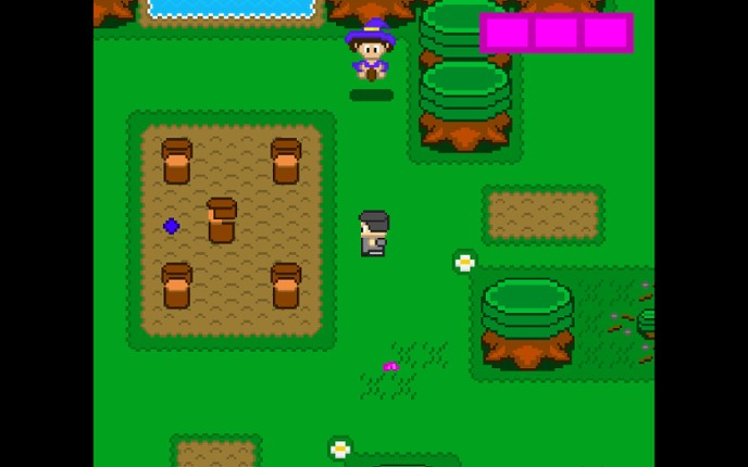 Trouble Inn: Jonny's Room screenshot