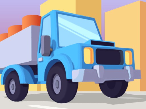 Games like Truck Deliver 3D