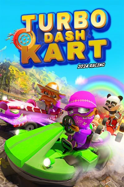 Games like Turbo Dash Kart 2024 Racing