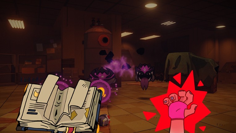 UnderMire screenshot