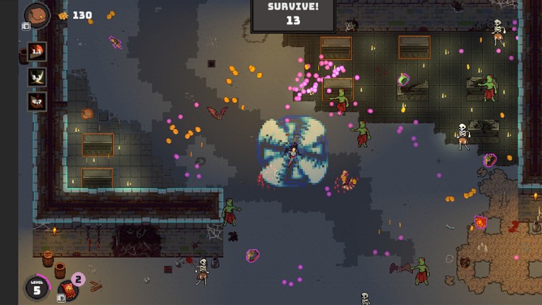 Unwanted Dungeon Image