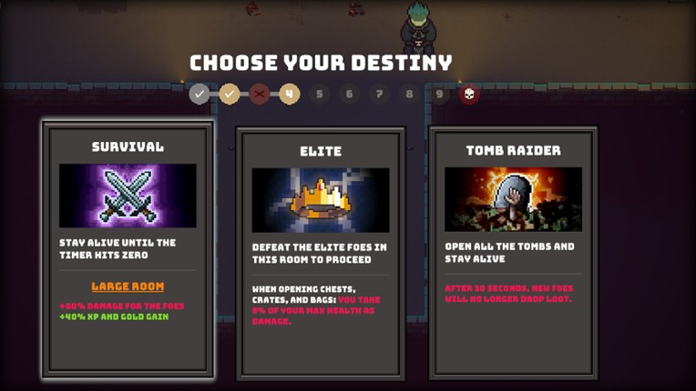 Unwanted Dungeon screenshot