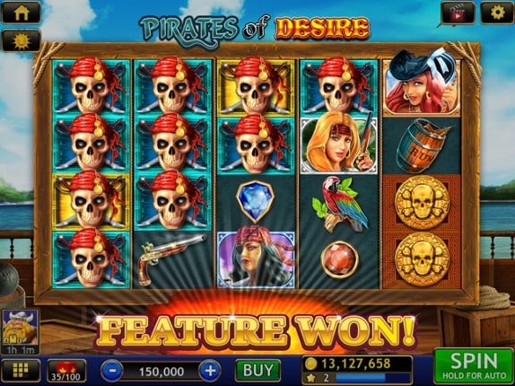Vegas Slots Galaxy Casino screenshot