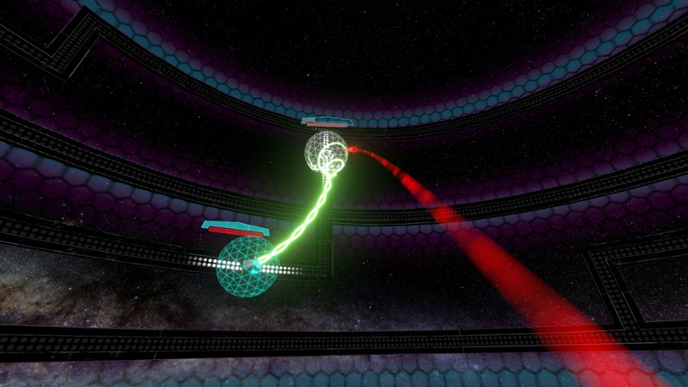 Virtual Ricochet screenshot